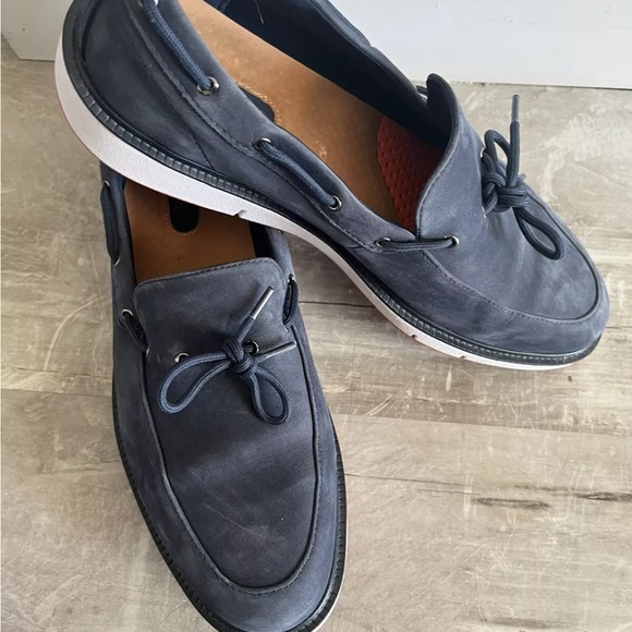 Swims slate blue Keeper Loafers Men’s Size 9 (42) main image 5